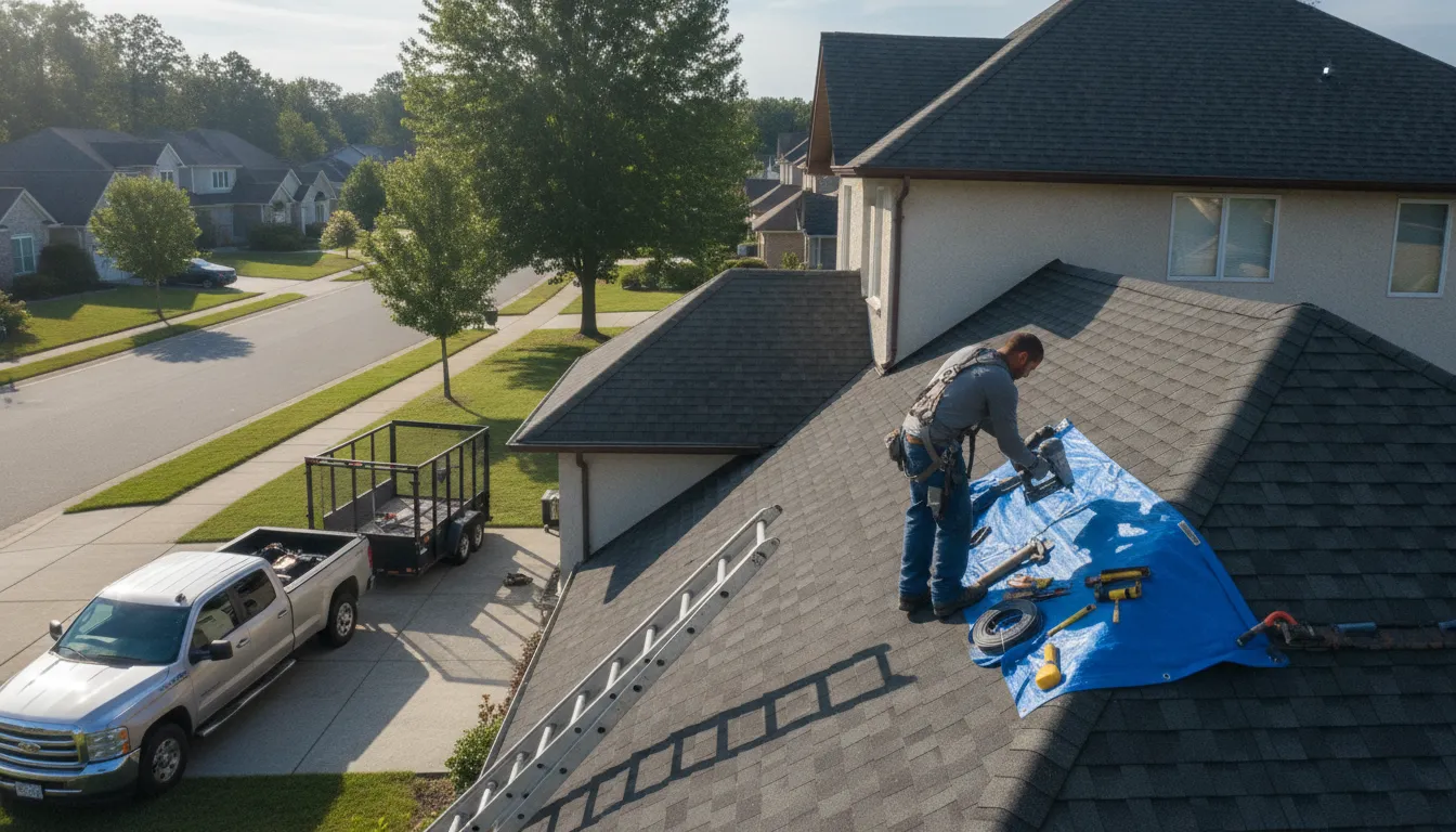 Trusted Roofing for Cabin John Homes & Businesses